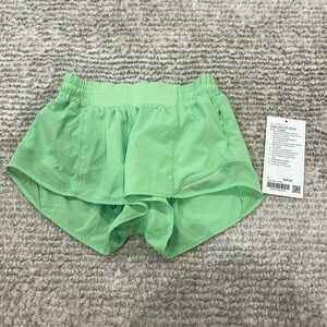 lululemon hotty hots